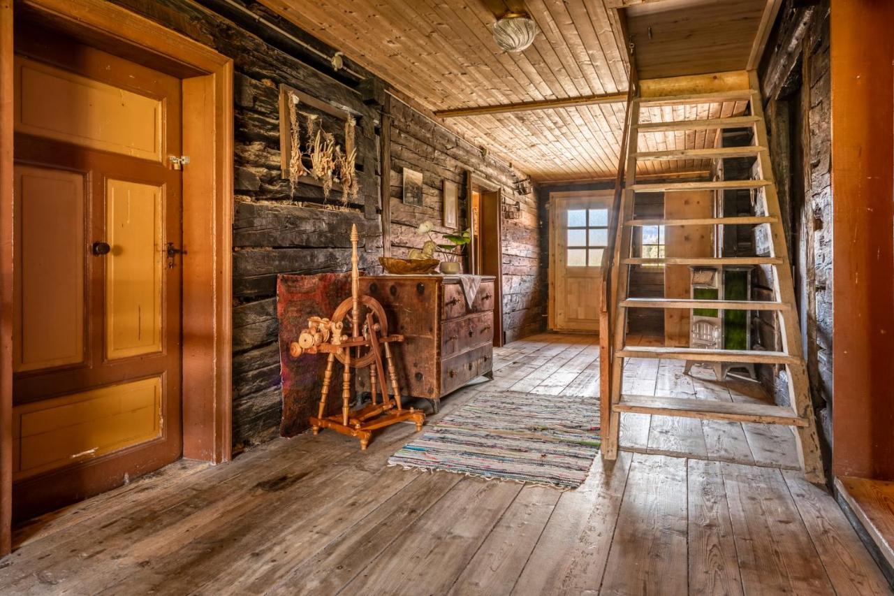 プファルヴェルフェン Bauernhof Lehengutヴィラ エクステリア 写真